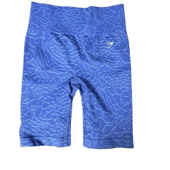 Gymshark Adapt Animal Seemless Shorts Size XS - Picture 1 of 3
